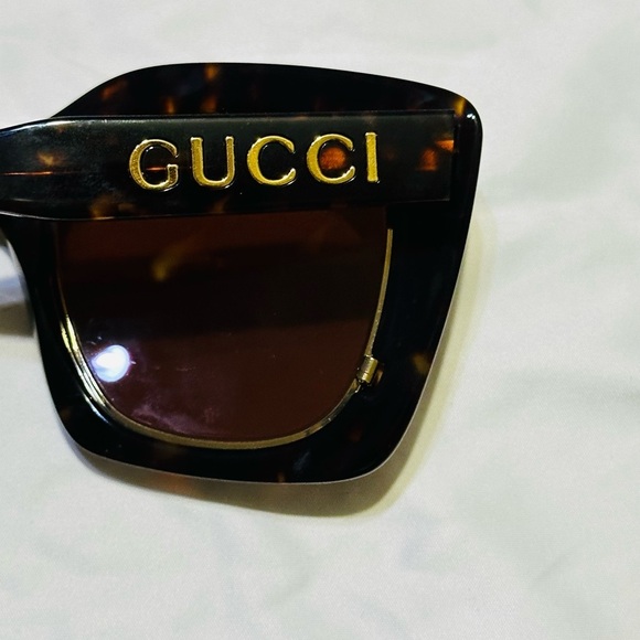 GUCCI 51mm Square Sunglasses main image 8